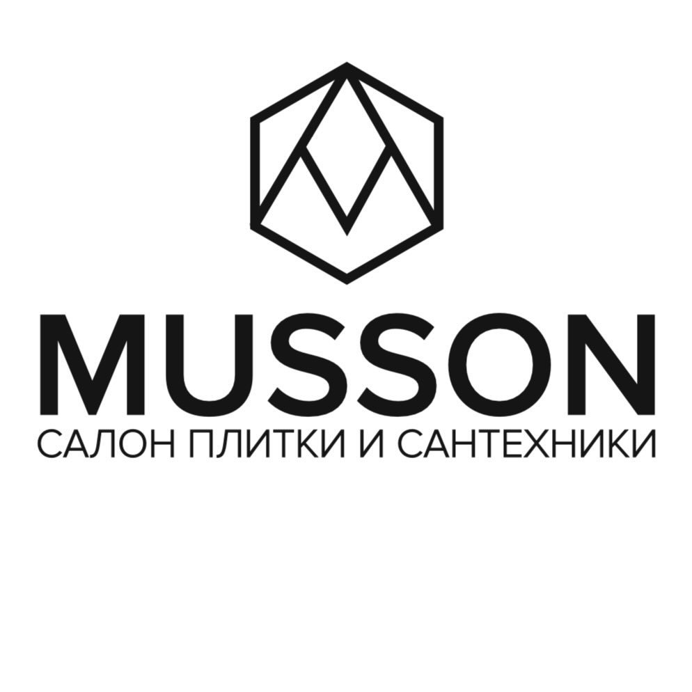 Большой выбор плитки, сантехники, напольных покрытий в салоне "Musson" в Борисове